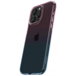 Чохол Spigen Liquid Crystal для iPhone 15 Pro Gradation Pink (ACS06700)