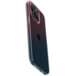 Чохол Spigen Liquid Crystal для iPhone 15 Pro Gradation Pink (ACS06700)
