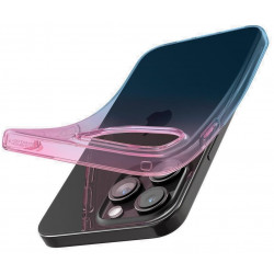 Чохол Spigen Liquid Crystal для iPhone 15 Pro Gradation Pink (ACS06700)
