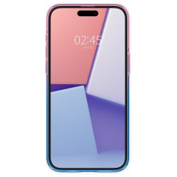 Чохол Spigen Liquid Crystal для iPhone 15 Pro Gradation Pink (ACS06700)