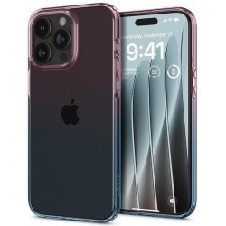 Чохол Spigen Liquid Crystal для iPhone 15 Pro Gradation Pink (ACS06700)