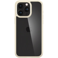 Чохол Spigen Ultra Hybrid для iPhone 15 Pro Mute Beige (ACS06712)