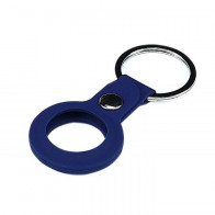 Чехол HQ Silicone Case для AirTag Blue