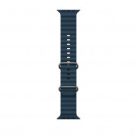 Ремінець Ocean Band для Apple Watch 49mm Blue Ocean Band (MT633)