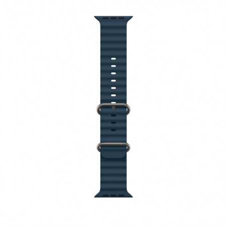Ремінець Ocean Band для Apple Watch 49mm Blue Ocean Band (MT633)