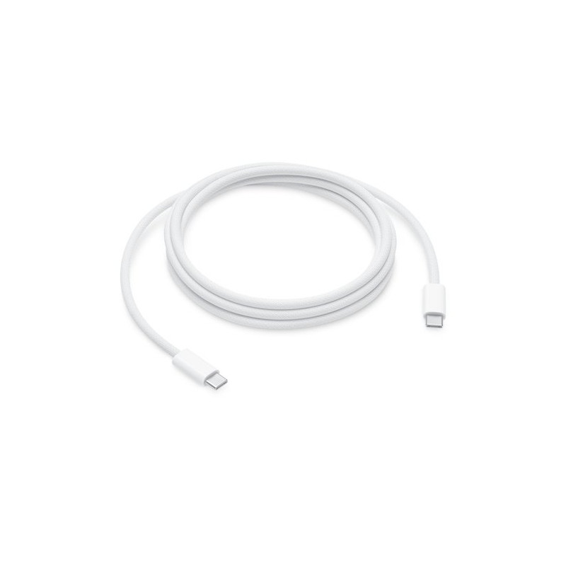 Кабель Apple USB-C Charge Cable 240W (2m) (MU2G3) (No box) Кабель Apple USB-C Charge Cable 240W (2m) (MU2G3) (No box)