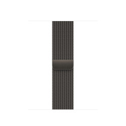 Сталевий ремінець Apple для Apple Watch 41mm Milanese Loop Graphite (MTJM3)
