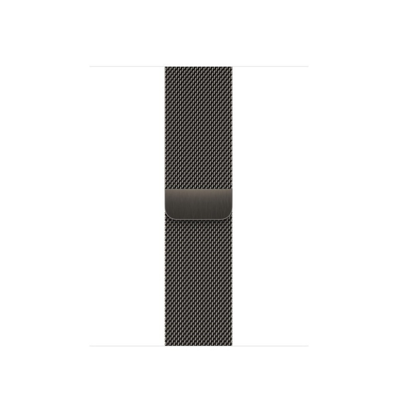 Сталевий ремінець Apple для Apple Watch 41mm Milanese Loop Graphite (MTJM3) Сталевий ремінець Apple для Apple Watch 41mm Milanese Loop Graphite (MTJM3)