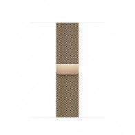 Сталевий ремінець Apple для Apple Watch 41mm Milanese Loop Gold (MTJL3)
