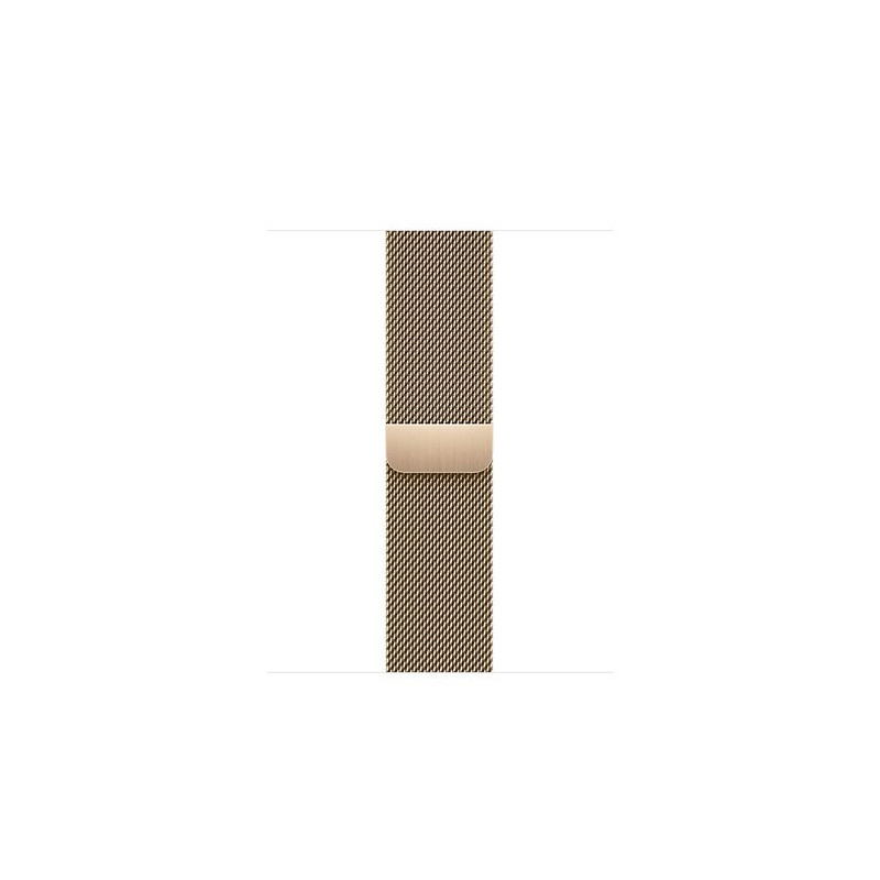 Сталевий ремінець Apple для Apple Watch 41mm Milanese Loop Gold (MTJL3) Сталевий ремінець Apple для Apple Watch 41mm Milanese Loop Gold (MTJL3)