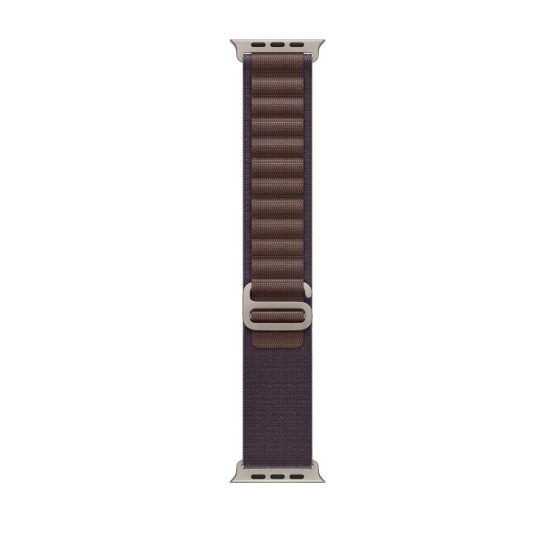 Ремешок Alpine Loop Band для Apple Watch 49mm Indigo - Medium (MT5Q3) Ремешок Alpine Loop Band для Apple Watch 49mm Indigo - Medium (MT5Q3)