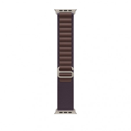 Ремінець Alpine Loop Band для Apple Watch 49mm Indigo - Medium (MT5Q3)