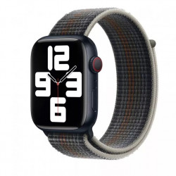 Ремінець Sport Loop Band для Apple Watch 41mm Midnight Sport Loop (MPL53)