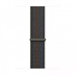 Ремінець Sport Loop Band для Apple Watch 41mm Midnight Sport Loop (MPL53)