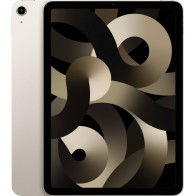 Apple iPad Air (M1) 2022 10.9" 64GB Wi-Fi Starlight (MM9F3)