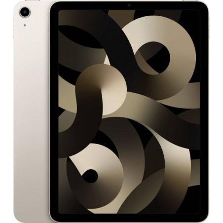 Apple iPad Air (M1) 2022 10.9" 64GB Wi-Fi Starlight (MM9F3)