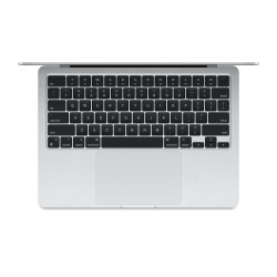 Apple MacBook Air 13" M3 Chip 8/256GB (MRXQ3) 2024 Silver