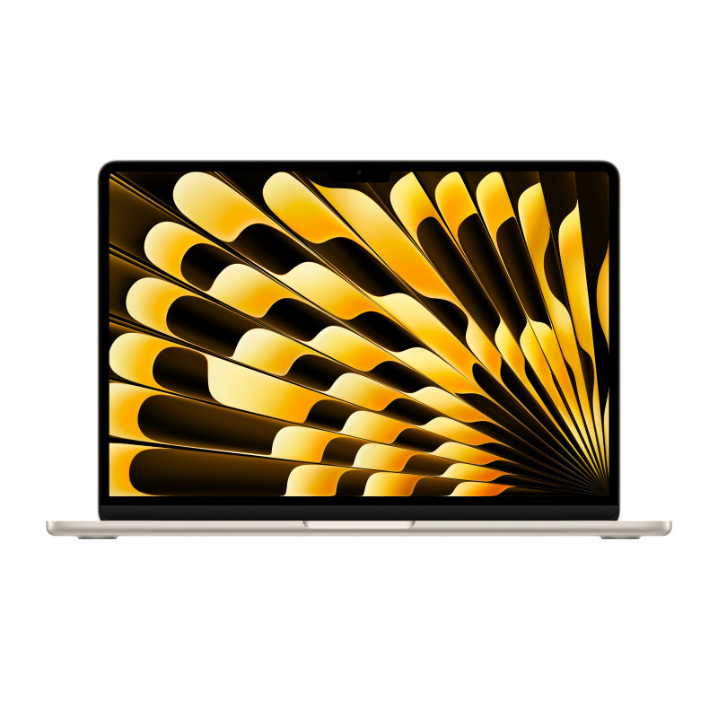 Apple MacBook Air 13" M3 Chip 8/256GB (MRXT3) 2024 Starlight Apple MacBook Air 13" M3 Chip 8/256GB (MRXT3) 2024 Starlight