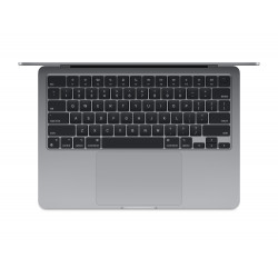 Apple MacBook Air 13" M3 Chip 8/256GB (MRXN3) 2024 Space Gray