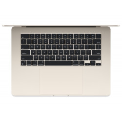 Apple MacBook Air 15" M3 Chip 8/256GB (MRYR3) 2024 Starlight
