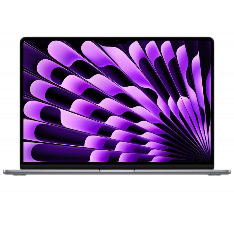 Apple MacBook Air 15" M3 Chip 8/256GB (MRYM3) 2024 Space Gray Apple MacBook Air 15" M3 Chip 8/256GB (MRYM3) 2024 Space Gray