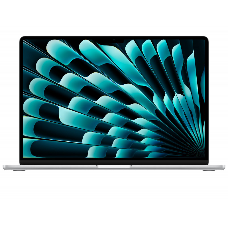 Apple MacBook Air 15" M3 Chip 8/256GB (MRYP3) 2024 Silver Apple MacBook Air 15" M3 Chip 8/256GB (MRYP3) 2024 Silver