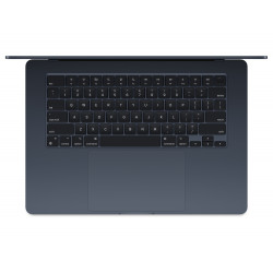 Apple MacBook Air 15" M3 Chip 8/512GB (MRYV3) 2024 Midnight