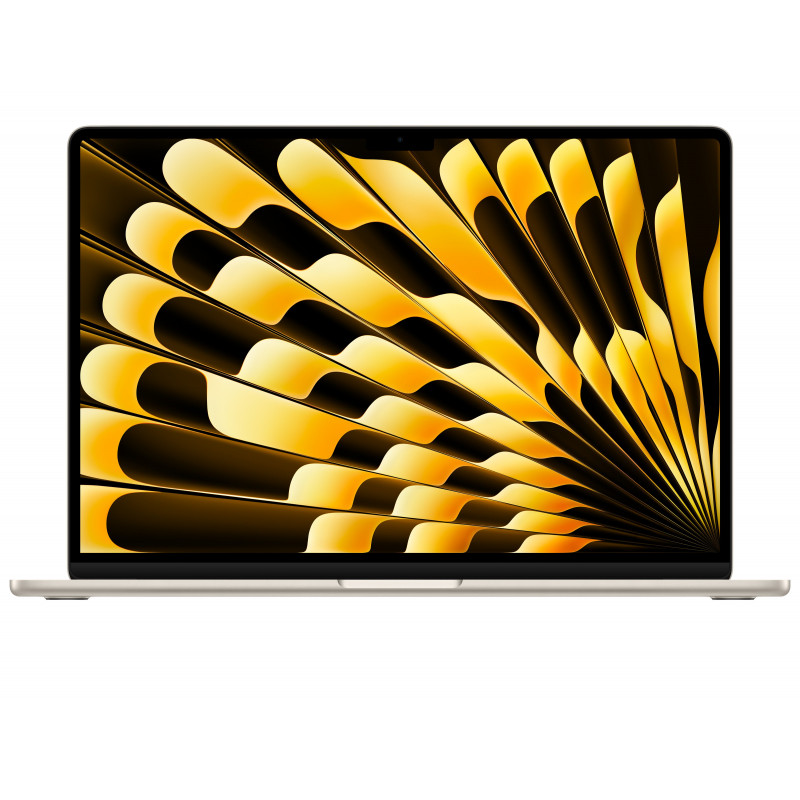 Apple MacBook Air 15" M3 Chip 8/512GB (MRYT3) 2024 Starlight Apple MacBook Air 15" M3 Chip 8/512GB (MRYT3) 2024 Starlight