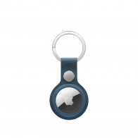 Брелок с кольцом Apple для AirTag FineWoven Key Ring Pacific Blue (MT2K3)