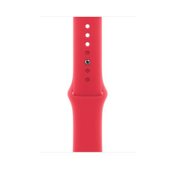Ремінець для Apple Watch 45mm Sport Band (Product)Red - Size M/L (MKUV3)