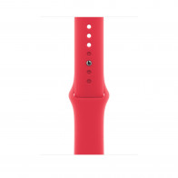 Ремешок для Apple Watch 45mm Sport Band (Product)Red - Size M/L (MKUV3)