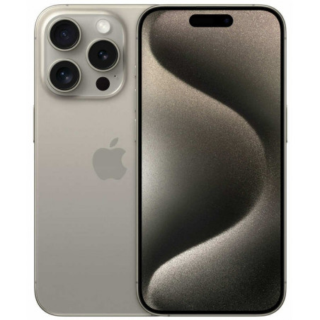 Apple iPhone 15 Pro 128GB Natural Titanium (MTUX3RX/A)