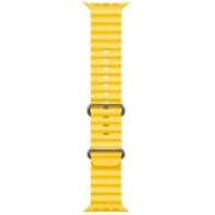 Ремешок Ocean Band для Apple Watch 42/44/45/49mm (Yellow)