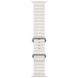 Ремінець Ocean Band для Apple Watch 42/44/45/49mm (White)