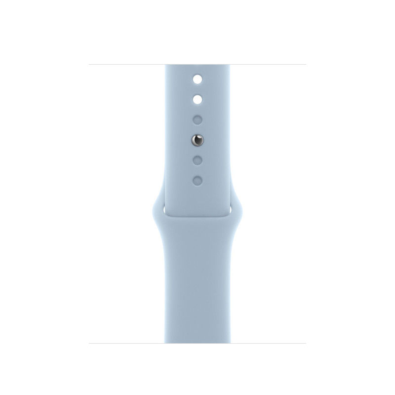 Ремінець для Apple Watch 41mm Sport Band Light Blue - Size M/L (MWMN3) Ремінець для Apple Watch 41mm Sport Band Light Blue - Size M/L (MWMN3)