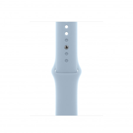 Ремінець для Apple Watch 41mm Sport Band Light Blue - Size M/L (MWMN3)
