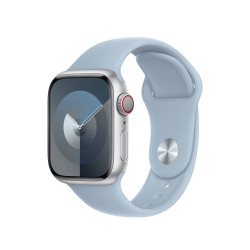 Ремешок для Apple Watch 41mm Sport Band Light Blue - Size M/L (MWMN3)