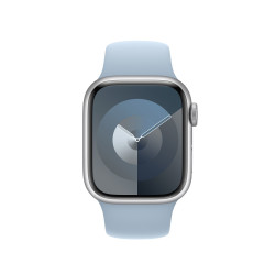 Ремінець для Apple Watch 41mm Sport Band Light Blue - Size M/L (MWMN3)