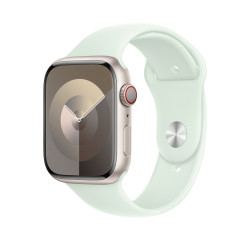Ремінець для Apple Watch 45mm Sport Band Soft Mint - Size M/L (MWN03)