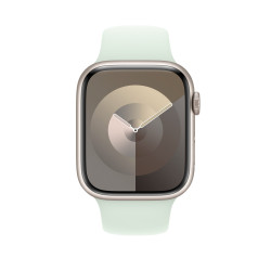Ремінець для Apple Watch 45mm Sport Band Soft Mint - Size M/L (MWN03)