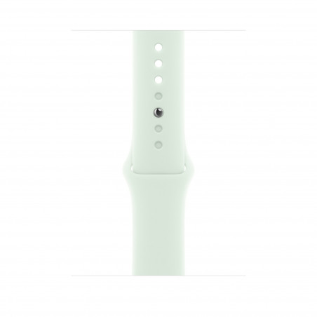 Ремінець для Apple Watch 45mm Sport Band Soft Mint - Size S/M (MWMY3)