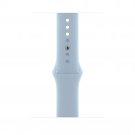 Ремешок для Apple Watch 45mm Sport Band Light Blue - Size M/L (MWMV3)
