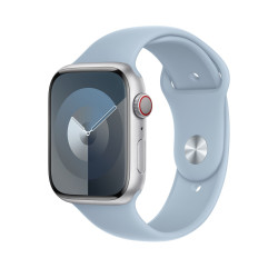 Ремінець для Apple Watch 45mm Sport Band Light Blue - Size M/L (MWMV3)
