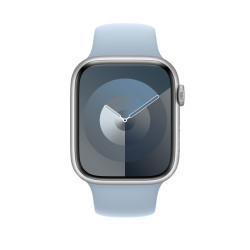 Ремінець для Apple Watch 45mm Sport Band Light Blue - Size M/L (MWMV3)