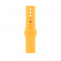 Ремешок для Apple Watch 45mm Sport Band Sunshine - Size S/M (MWMW3)