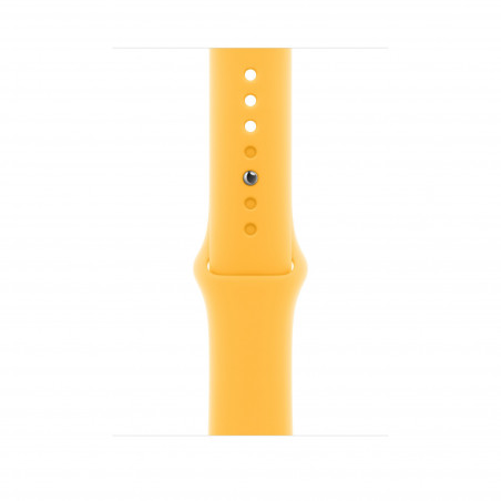 Ремінець для Apple Watch 45mm Sport Band Sunshine - Size S/M (MWMW3)
