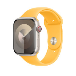 Ремінець для Apple Watch 45mm Sport Band Sunshine - Size S/M (MWMW3)