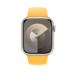 Ремешок для Apple Watch 45mm Sport Band Sunshine - Size S/M (MWMW3)