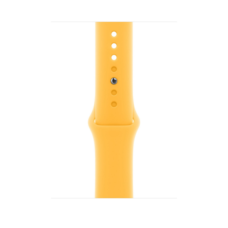 Ремінець для Apple Watch 45mm Sport Band Sunshine - Size M/L (MWMX3) Ремінець для Apple Watch 45mm Sport Band Sunshine - Size M/L (MWMX3)