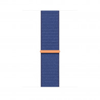 Ремінець Sport Loop Band для Apple Watch 45mm Ocean Blue Sport Loop (MW4P3)